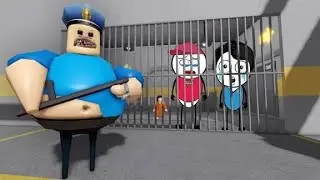 World&rsquo;s Hardest Prison Escape 😈 | Barry&rsquo;s Prison Run Gameplay ( Roblox)