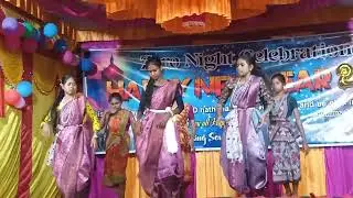 Group dance 2025