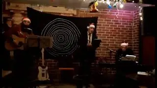 M&auml;ssingshornets Julorkester - Kalle och hans v&auml;nner (Lars Vegas Trio)
