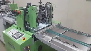 How to Apply Holograms Securely to Printed Sheets (Dimuken DC1603 Sheet-to-Sheet System)