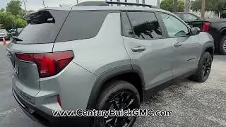 NEW 2026 GMC TERRAIN FWD ELEVATION at Century Buick GMC (NEW) #TL230903