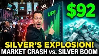 Silver Price Crisis 2026: Shanghai Premium Explodes as Inventory Vanishes.