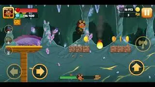 Jake's Adventure Level 4 - 6