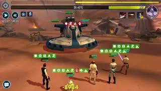 HAAT 32 mil solo run