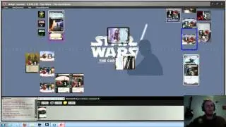 Star Wars: The Card Game LCG & Octgn Gaming Platform version tutorial.