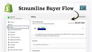 Как удалить платежный адрес из формы оформления заказа в Shopify