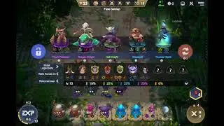 Main auto chess - Combo auto chess terbaik bagi pemula