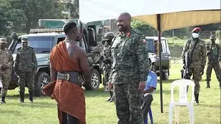 GOLOLA  MOSES TO GEN. MUHOOZI. TUSIMBUDDE!!