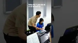 Yamaha Music Vietnam | Piano Cơ Yamaha YUS5 x Pianist San Tran