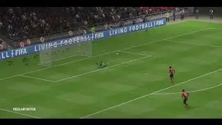 Pogba's Finesse