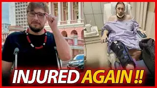 90 Day Fiance Colt Johnson Shocking New Injury Reveal!