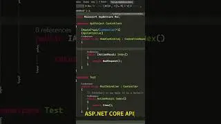 ASP.NET CORE BASICS - API | All Fundamentals for Core Applications From Zero to the End