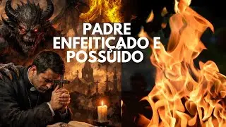 Padre Enfeitiçado  e Possuído - Exorcista narra como a feitiçaria quase levou um padre ao $UICIDI0