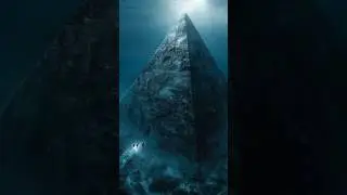 Divers Discover Ancient Pyramid Structure Beneath Bermuda Triangle