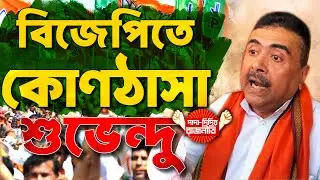 BJP News : বিজেপিতে কোণঠাসা শুভেন্দু | Suvendu Adhikari |  @DadaDidirRajniti