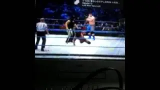 WWE2K14 VS. santa_todd & peez126