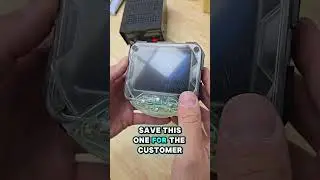 #mastercraftboats  easy LCD screen repair, no need to replace the entire vdig unit