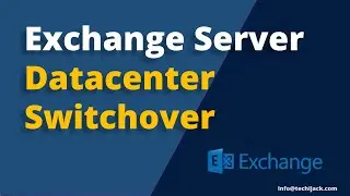 Переключение центра обработки данных Exchange Server SE | Простое восстановление после сбоев | Te...