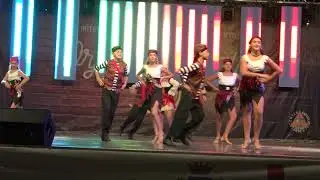 ORFEUSZ W ITALII 2019 - BŁYSK Oświęcim - Piraci  Karaibów
