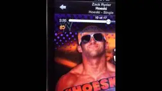 Zack Ryder-HOESKI (Audio)