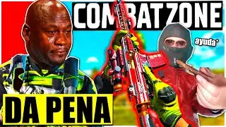 EL NUEVO WARZONE PARA POBRES ES DECEPCIONANTE (Combat Zone)