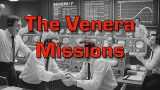 The Soviet Venera Missions