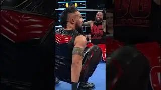 Jimmy Uso was WILD for this 💀🤣
