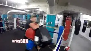 Joseph Parker - Waiting On Next Opponent II - ParkerBOX 2017