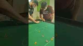 Mussino - Colella | Barrage Campionati Italiani FISCT 2025 | Subbuteo Tradizionale