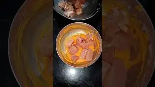chicken fry #shorts #shortvideo #chikenfry #chikantikka #chiken #youtubeshorts