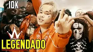 KiD TRUNKS - IDK (Legendado)