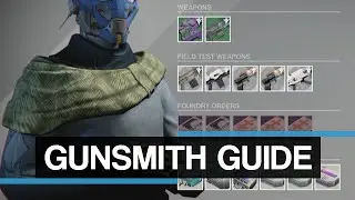 Gunsmith Guide | Field Test Weapons & Recommendations - 28th October