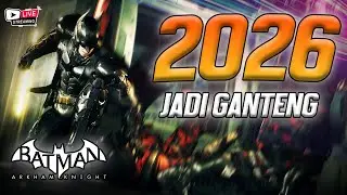 [HARD MODE] Gameplay Stealthnya Bagus Edan, Seriusan - Batman Arkham Knight Gameplay PART 1