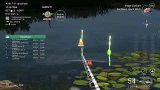 Fishing planet - Gars and Glory Q1