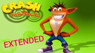 CRASH TWINSANITY MUSIC | HUMILISKATE EXTENDED