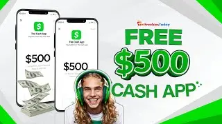 HOW TO GET FREE MONEY ON CASHAPP 2025 | How I make $250 everyday!