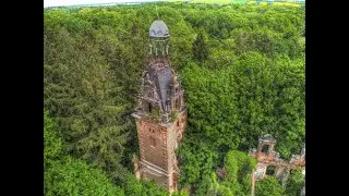 Podróże Nieoczywiste Dolny Śląsk cz. 31. Siedlimowice, Świerzna.