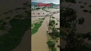 #today #weather #africaflood #heavyweather #storm #japan #africafloodnews #emergencyflood #flood