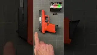 Боеприпасы Minute SCCY DVG-1 9 мм