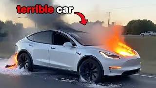 Cars with the WORST reputation