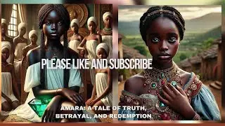 Amara : An African Tale of Truth, Betrayal, and Redemption