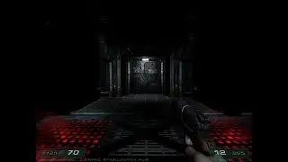 Doom 3 Alpha Labs Atomic Stabilization Hub ambience [Original]