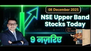 UC Stocks on NSE | 08 DEC 2025 | 9 Scenario Model