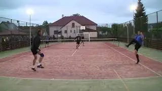 1T-2T Jaroslav x Barchov - nohejbal 2025