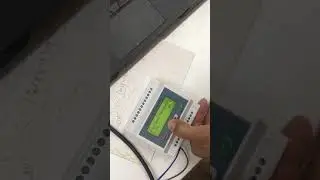 TDS-100M Ultrasonic Flow Meter Operation Video
