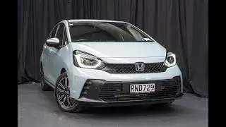 2025 Honda Jazz HYBRID e:HEV Luxe Sport 1.5
