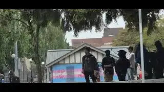 Alt Footage from Caleb Higby Cal Anderson Assault plus Black Bloc Corking the roads