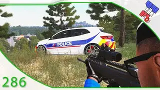 [A4L] ERI | Braquage de la BANQUE NATIONALE de Vice City #286