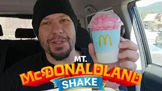 CarBS - McDonald's Mt McDonaldland Shake