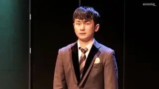 170621 연극 '모범생들' 커튼콜-김명준_강기둥배우ver.